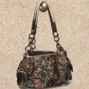 Vintage rare cunting season bag